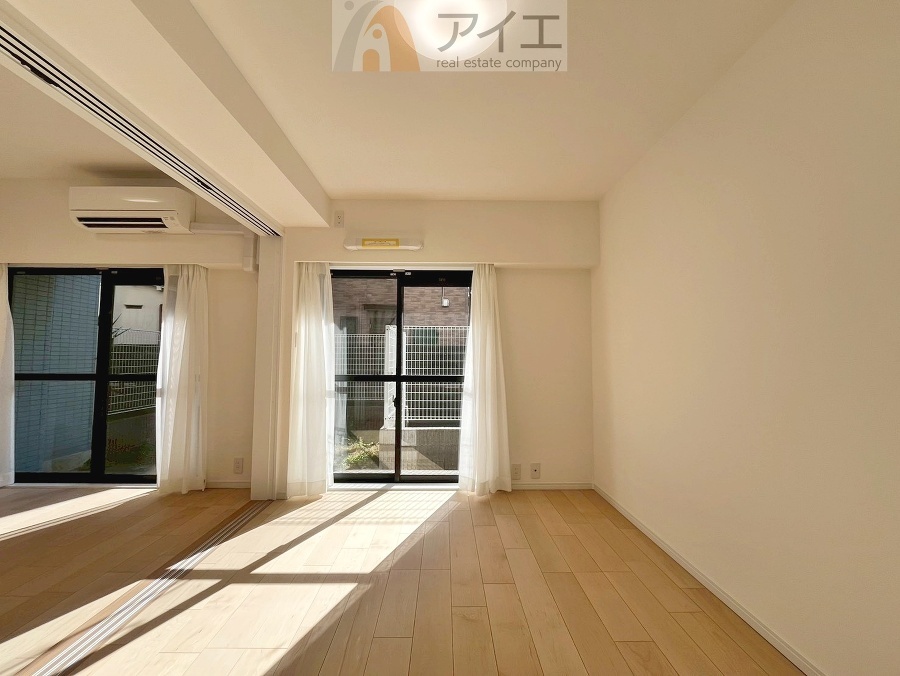 リビングとなじみやすい仕様でインテリア性が高い