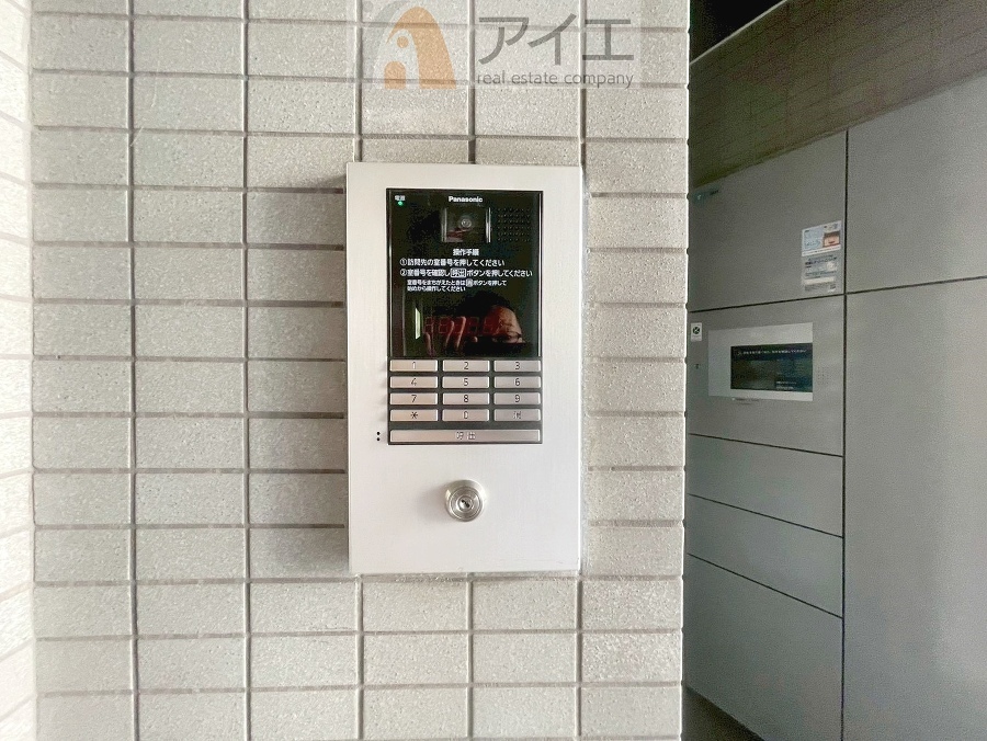 共働きや留守の多いご家族も安心の充実したセキュリティ