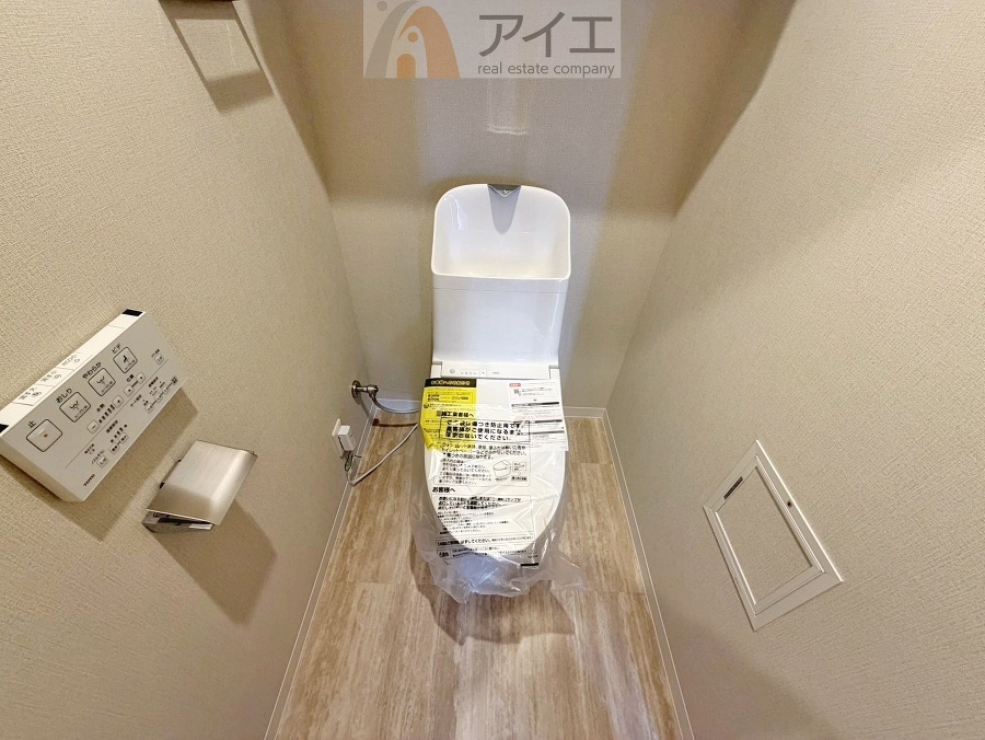 普通の生活で水道代を節約できる節水トイレ