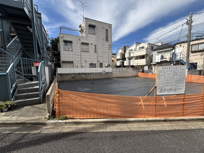 杉並区高円寺南１丁目