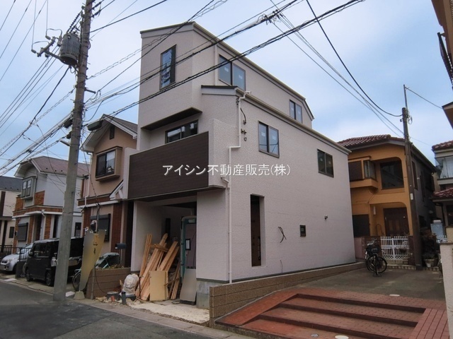 市川市宝１丁目