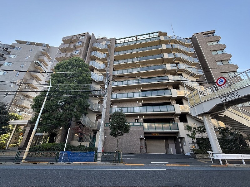 中野区中野６丁目