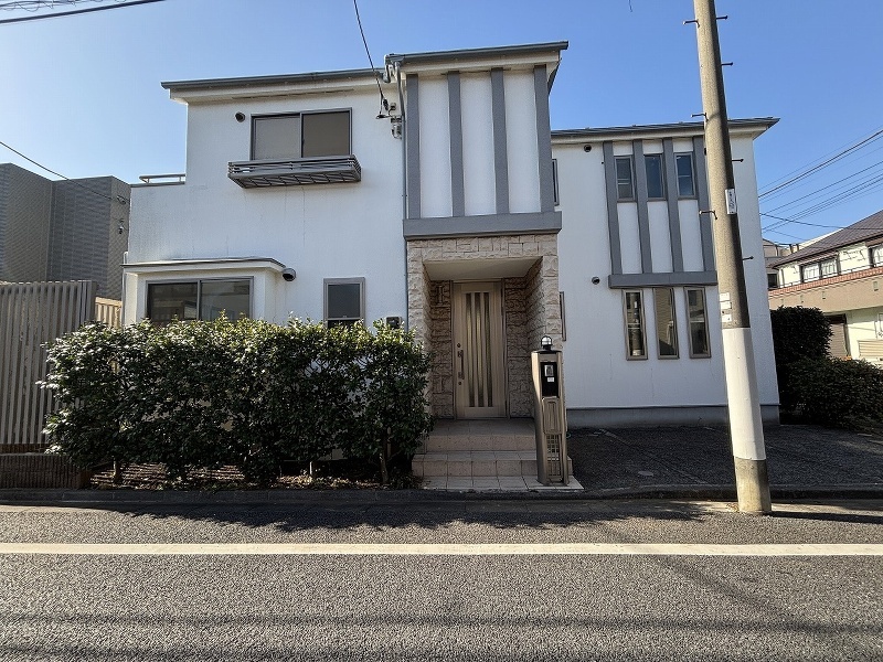 杉並区桃井１丁目