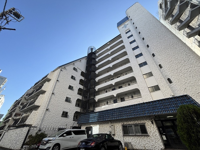 中野区東中野１丁目