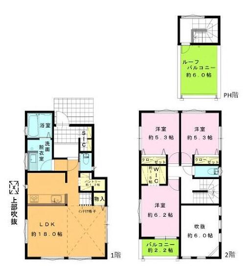 座間市栗原中央4丁目の物件画像