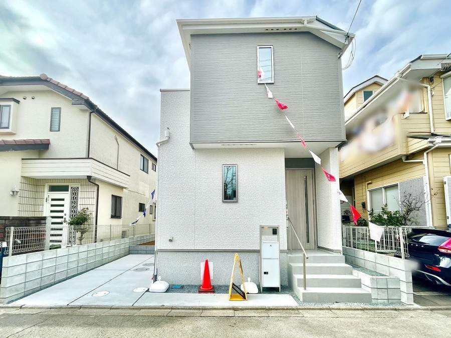 市川市宮久保６丁目