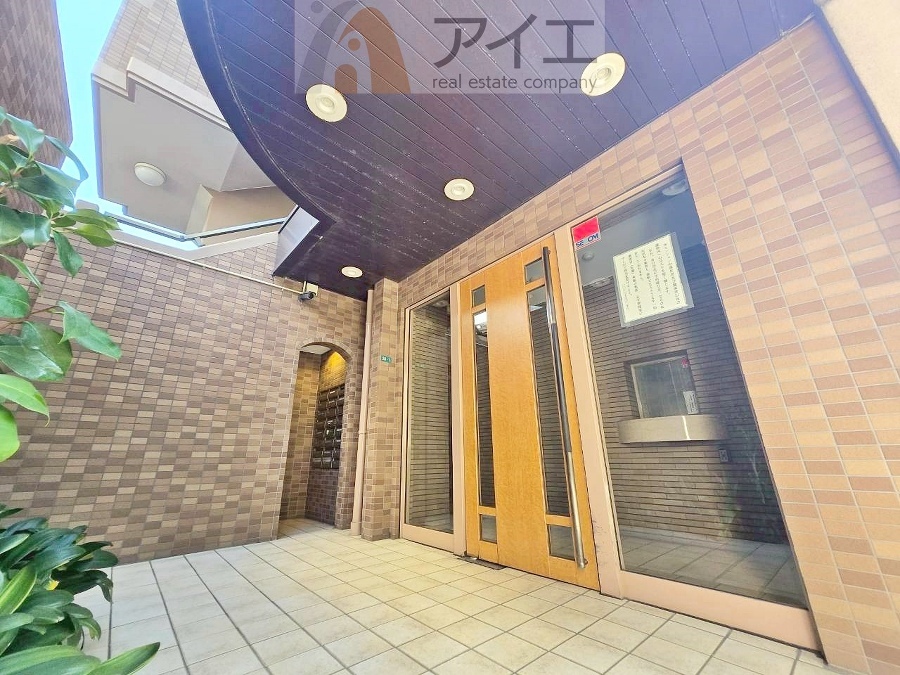 充実のセキュリティで大切なご家族を守ります