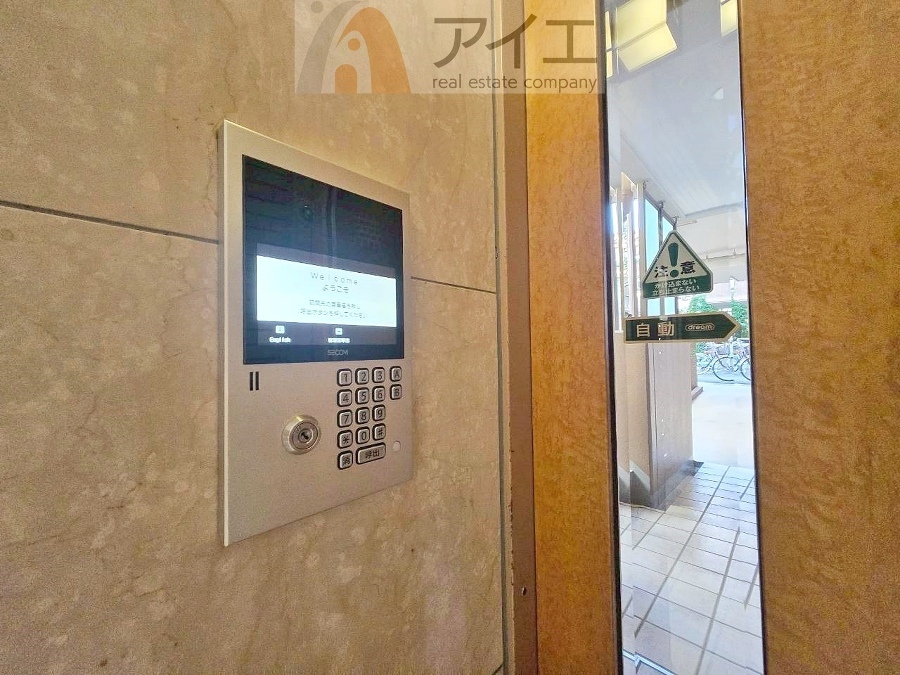 共働きや留守の多いご家族も安心の充実したセキュリティ