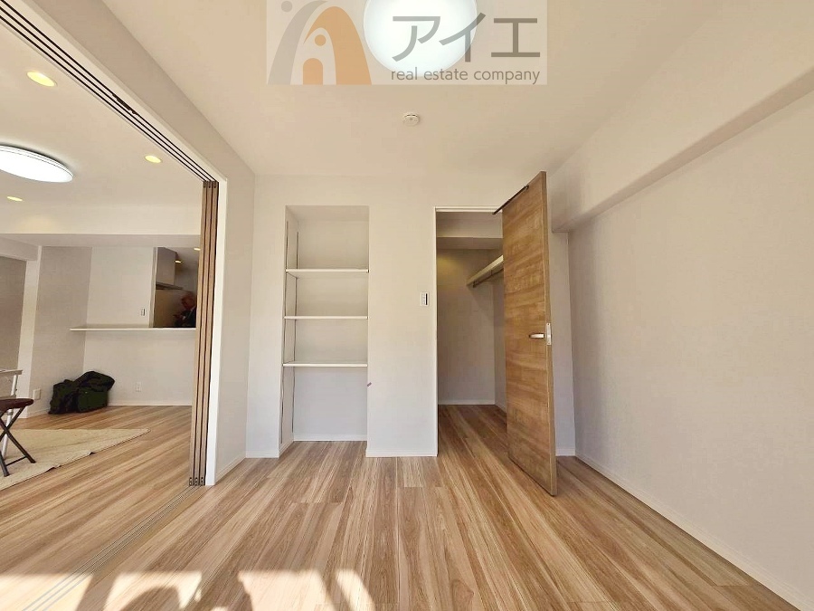 リビングとなじみやすい仕様でインテリア性が高い