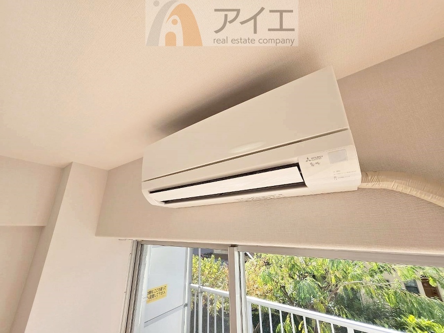 豊かな生活を実現する充実の設備