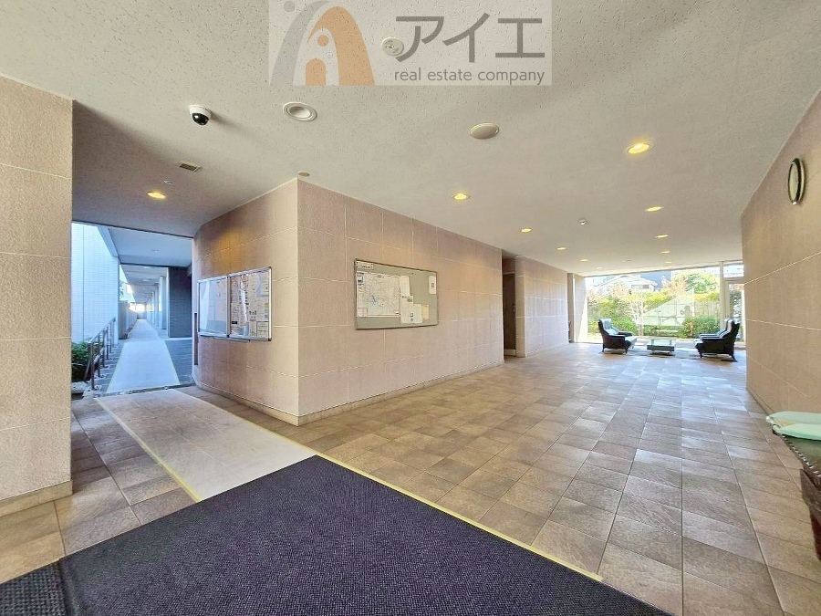 充実のセキュリティで大切なご家族を守ります