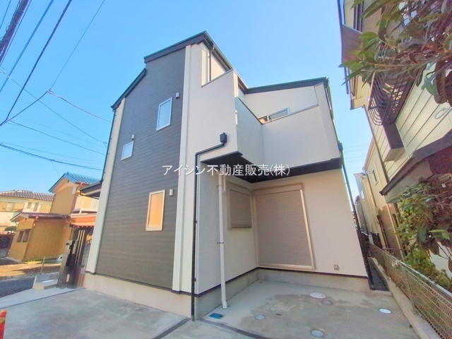 船橋市咲が丘２丁目