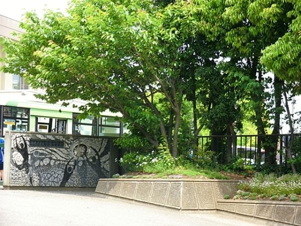 海老名市立今泉中学校