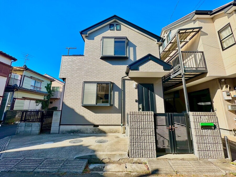 市川市須和田１丁目