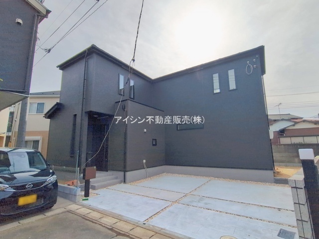 松戸市六実２丁目