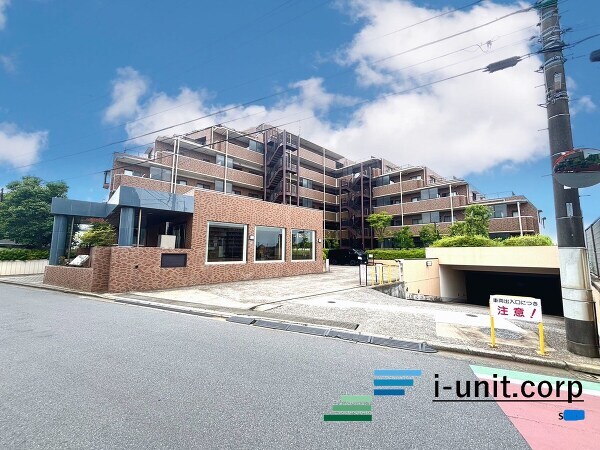 ライオンズマンション船橋薬園台