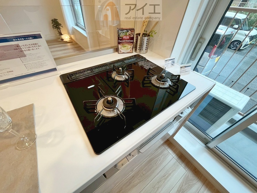 パンづくりやパーティ、大勢でお料理するのに大活躍