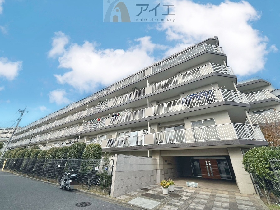 流山市東初石3丁目