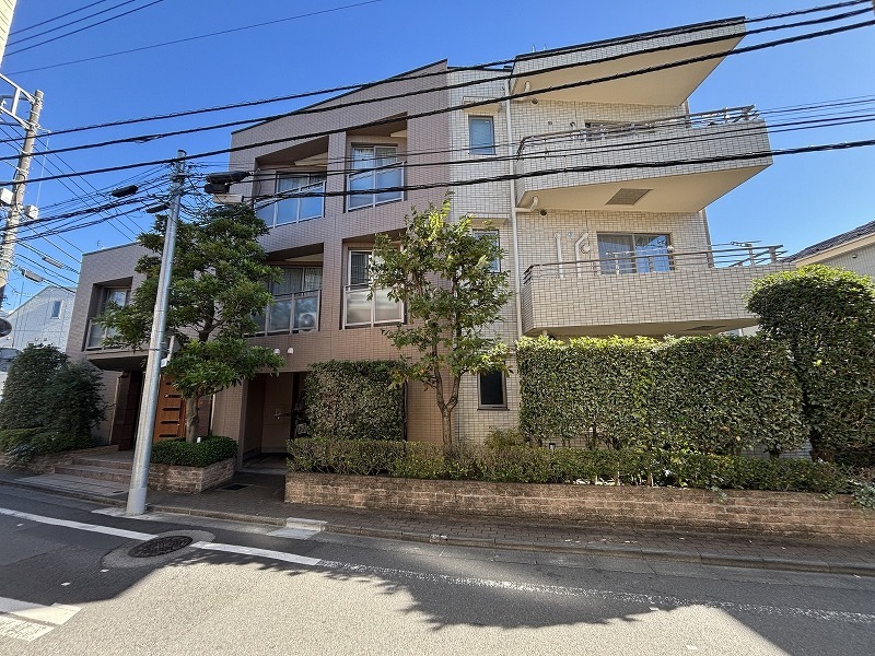 杉並区阿佐谷北２丁目