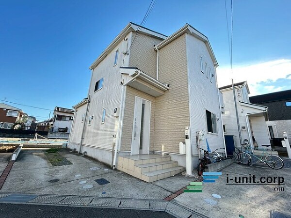 市川市柏井町１丁目　中古戸建