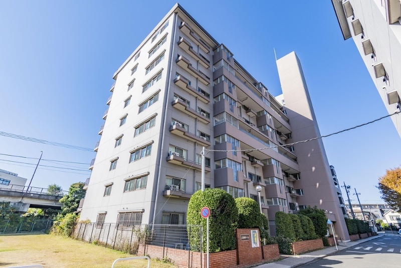 練馬区石神井台４丁目