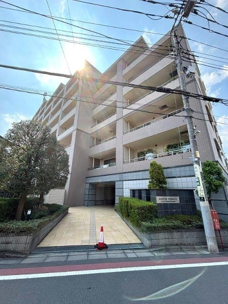 中野区野方２丁目