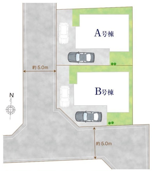 三鷹市井口４丁目