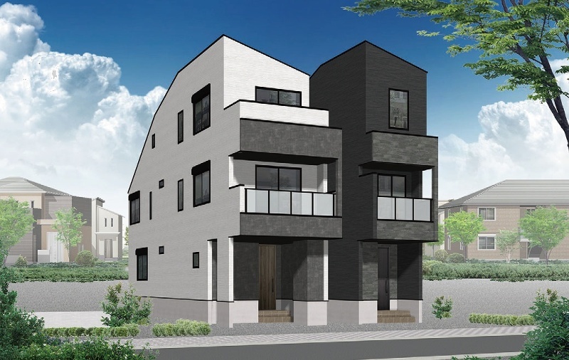 中野区野方５丁目