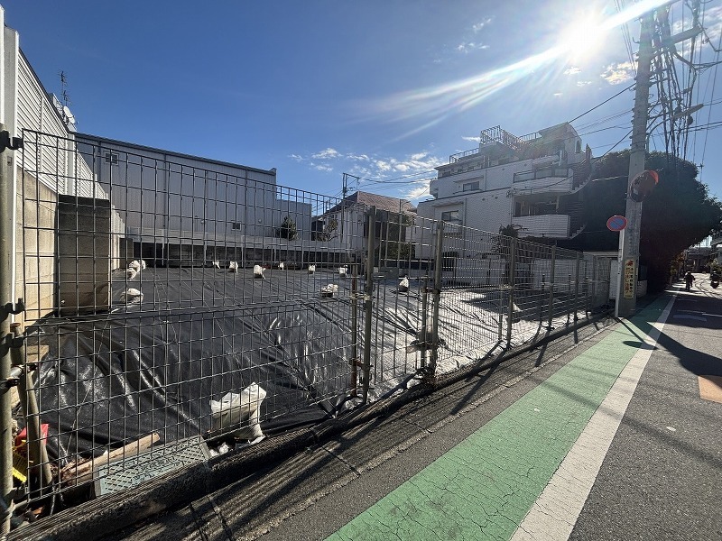 杉並区高円寺北３丁目