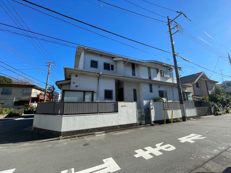 中野区上鷺宮５丁目