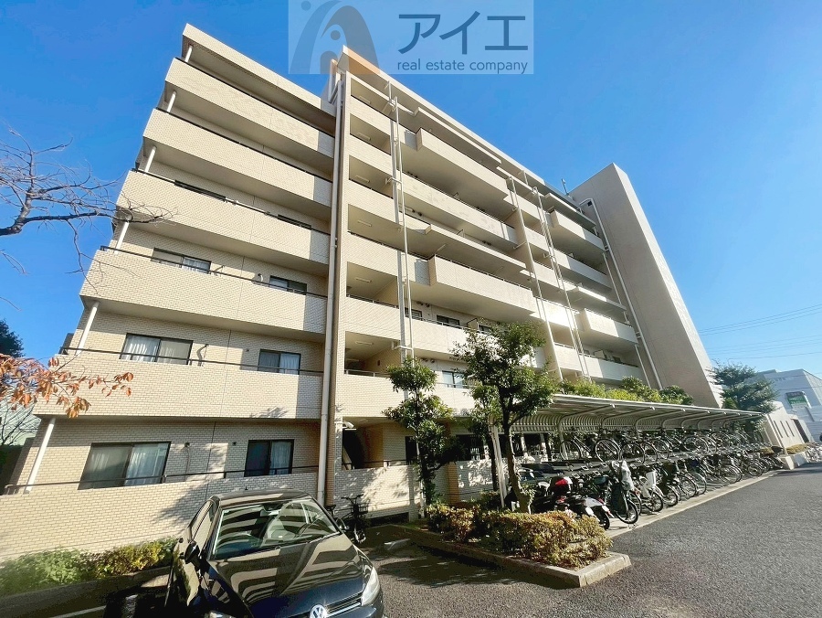 市川市鬼高4丁目