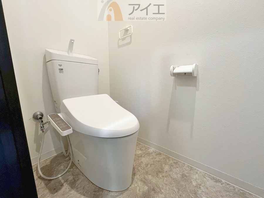 普通の生活で水道代を節約できる節水トイレ