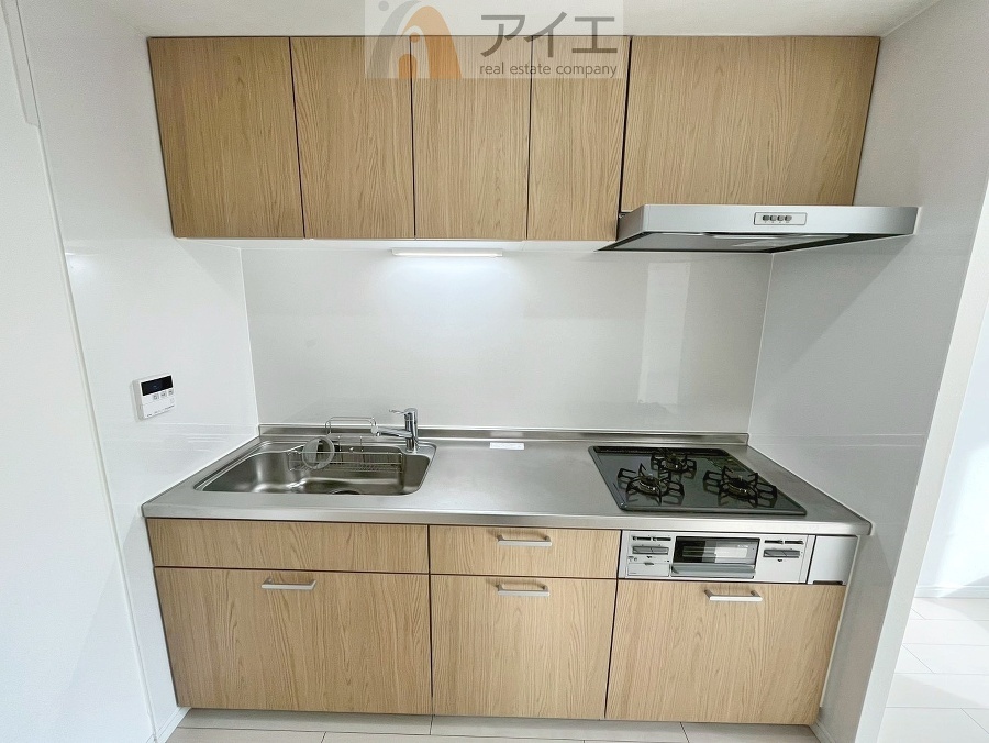 豊かな生活を実現する充実の設備