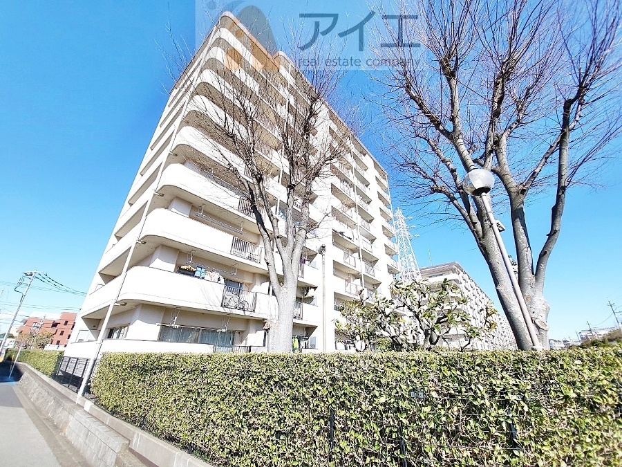 松戸市新松戸北1丁目