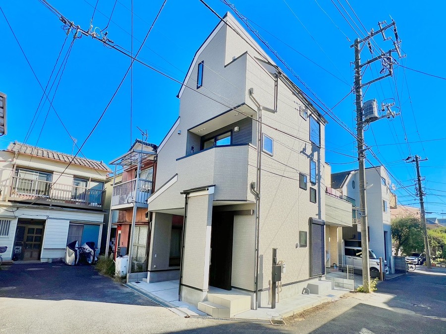 市川市新田１丁目