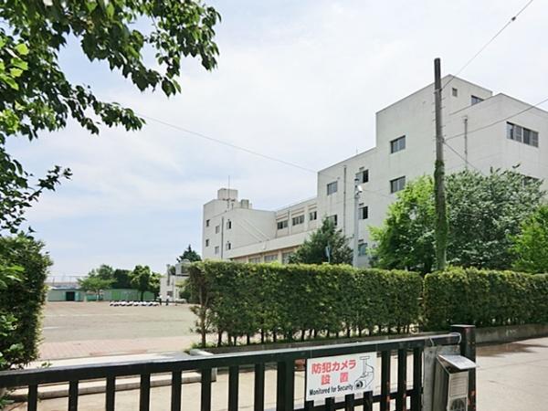 大和市立引地台中学校