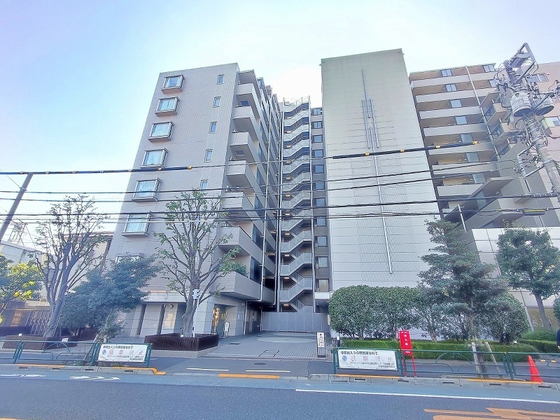 中野区中野６丁目