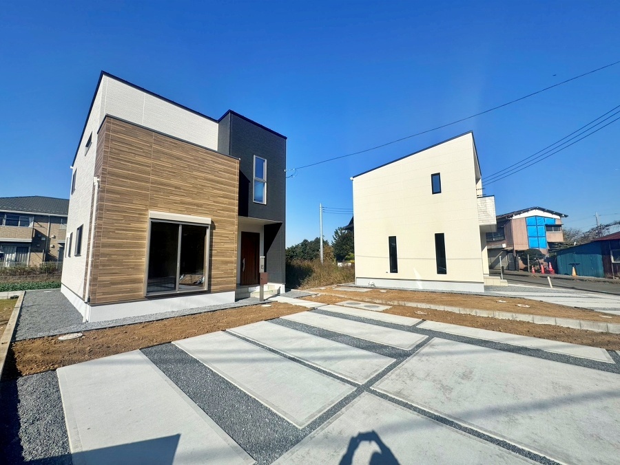 【最終１棟】稲毛区萩台町　新築戸建て