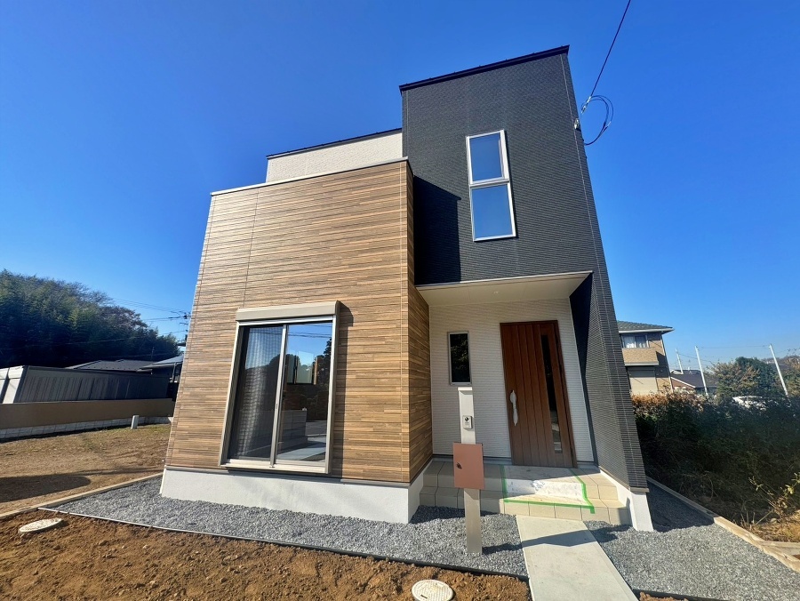 【最終１棟】稲毛区萩台町　新築戸建て