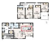 横浜市金沢区釜利谷西４丁目の画像