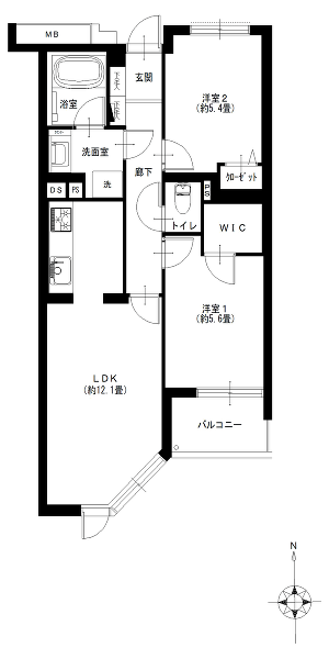 練馬区豊玉南３丁目