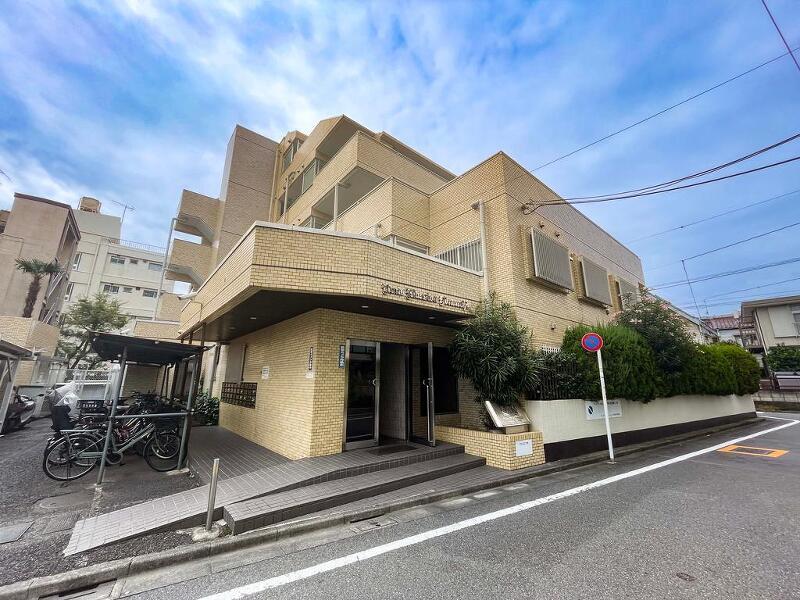 杉並区方南２丁目