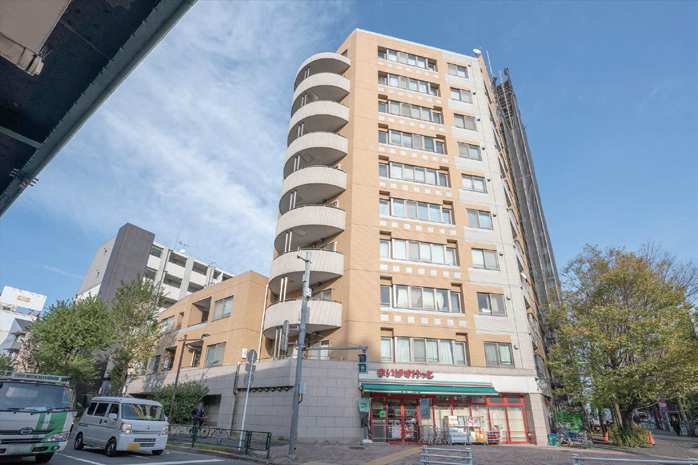 中野区野方１丁目