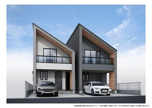 杉並区宮前５丁目