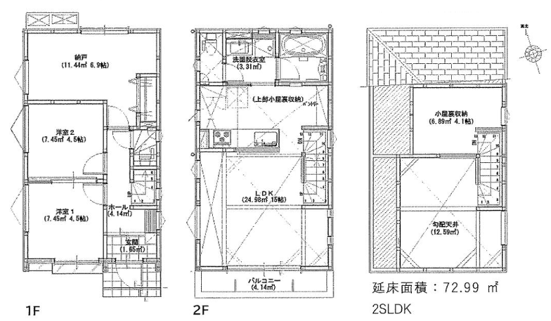 杉並区高井戸東１丁目