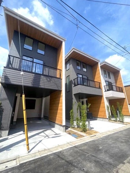 杉並区今川３丁目