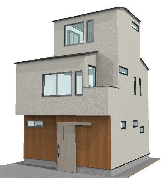 中野区南台２丁目