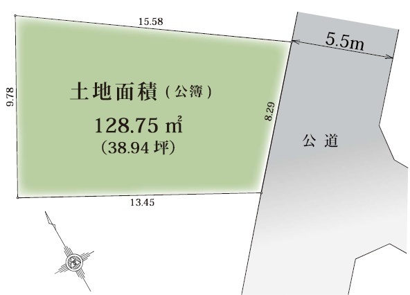 杉並区阿佐谷北３丁目