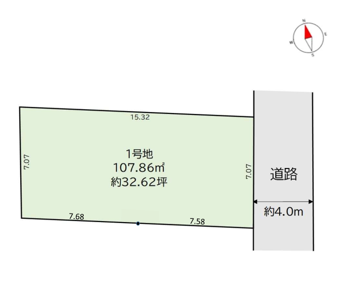 練馬区上石神井南町
