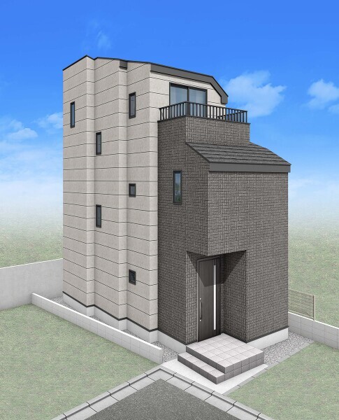 練馬区貫井１丁目